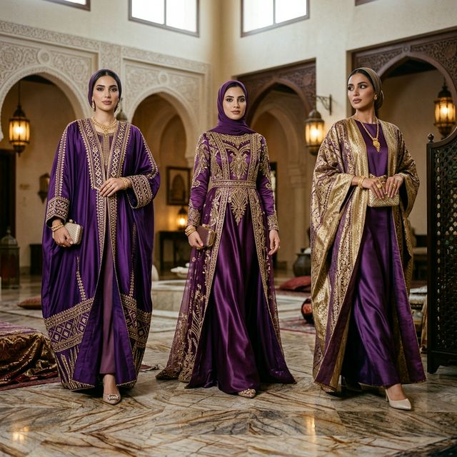 فساتين محتشمة